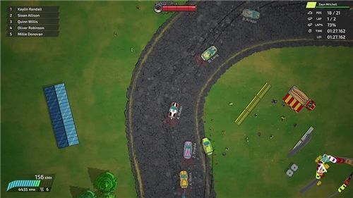 Bloody Rally Show (PS4)