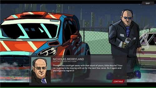 Bloody Rally Show (SWITCH)