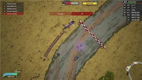 Bloody Rally Show (SWITCH)