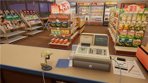 inKONBINI: One Store. Many Stories (PS5)