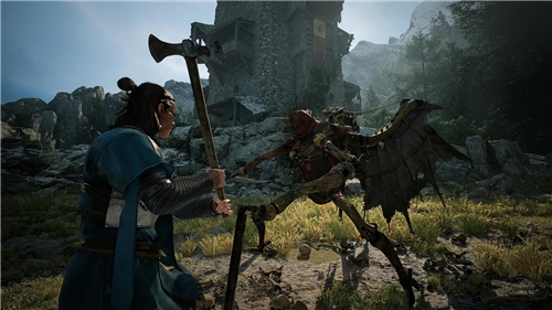 The Blood of Dawnwalker​ - Launch Edition (XSX)