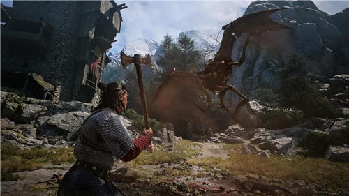 The Blood of Dawnwalker​ - Launch Edition (PC)