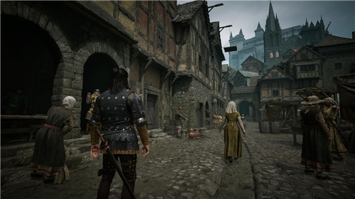 The Blood of Dawnwalker​ - Launch Edition (PC)