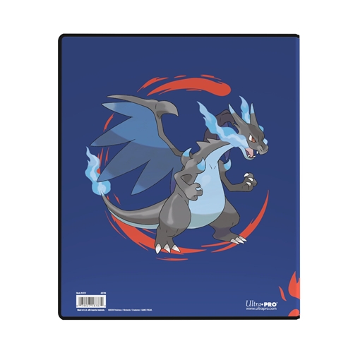 Pokémon UltraPro: Mega Charizard X & Y - A4 3-Ring Album