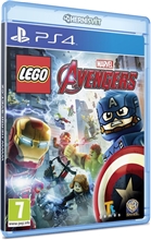LEGO Marvels Avengers (PS4) (ZĽAVA)