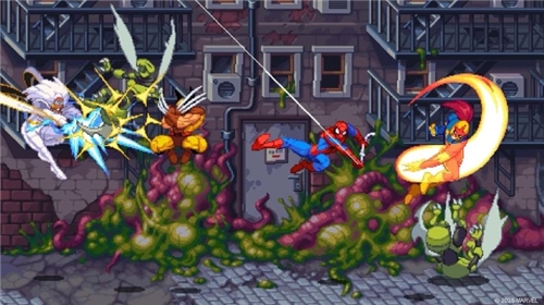 Marvel Cosmic Invasion Deluxe Edition (SWITCH 2) (ZĽAVA)