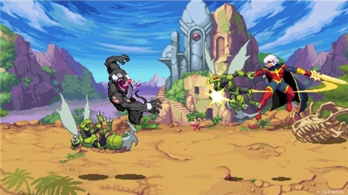 Marvel Cosmic Invasion Deluxe Edition (SWITCH 2) (ZĽAVA)