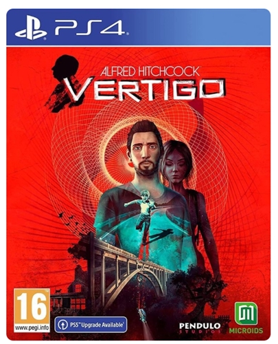 Alfred Hitchcock - Vertigo (PS4)