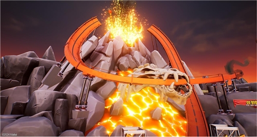 Hot Wheels Monster Trucks: Stunt Mayhem - Deluxe Edition (SWITCH)