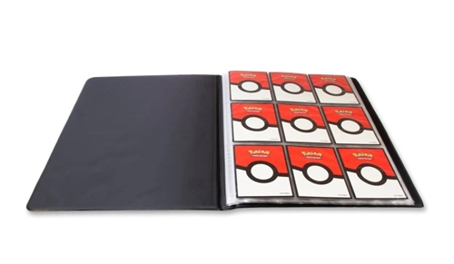 Pokémon UP: A4 album na 252 kariet