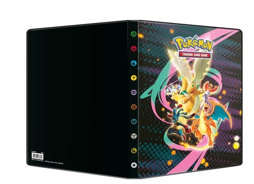 Pokémon UP: A4 album na 252 kariet