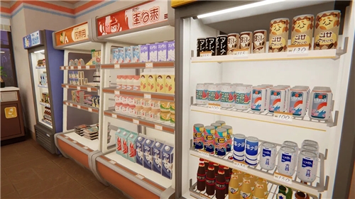 inKONBINI: One Store. Many Stories (SWITCH)