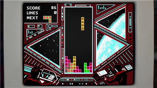 Tetris Forever - Collectors Edition (SWITCH)