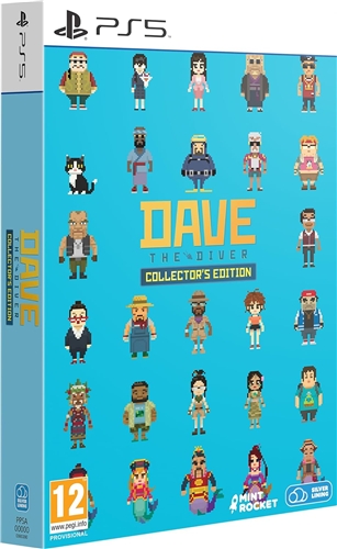 Dave the Diver - Collectors Edition (PS5)