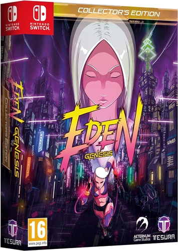 Eden Genesis - Collectors Edition (SWITCH)