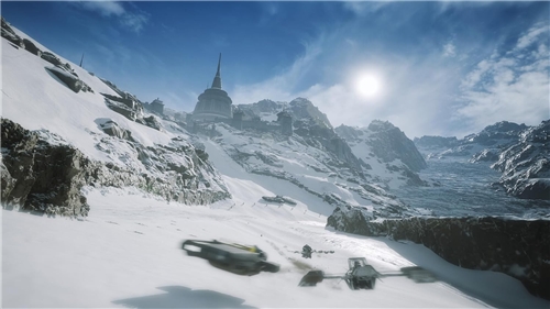 STAR WARS: Galactic Racer (XSX)