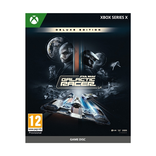 STAR WARS: Galactic Racer - Deluxe Edition (XSX)