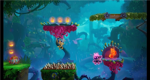 Marsupilami 2 - Salsa Palombia (PS5)