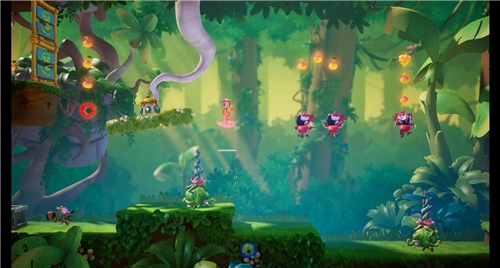 Marsupilami 2 - Salsa Palombia (PS5)