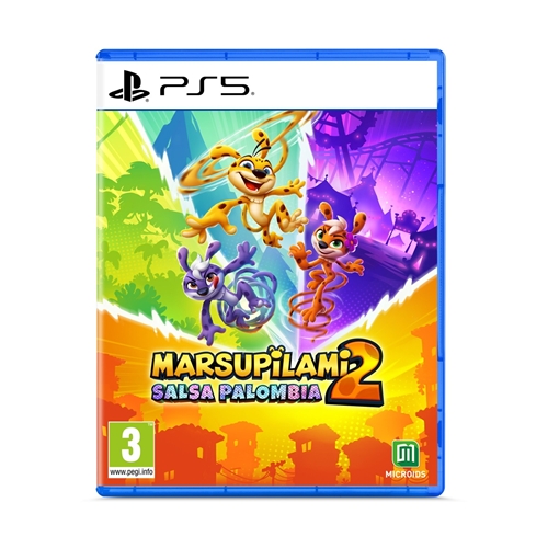 Marsupilami 2 - Salsa Palombia (PS5)