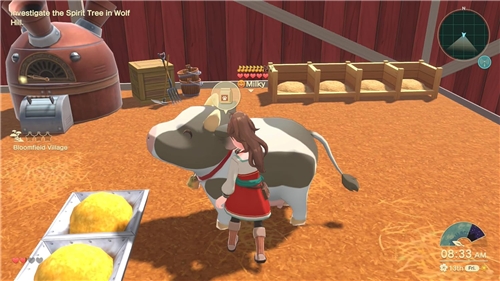 Harvest Moon: Echoes of Teradea (PS5)