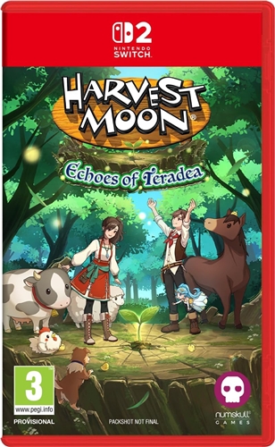 Harvest Moon: Echoes of Teradea (SWITCH 2)
