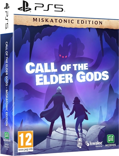Call of the Elder Gods: Miskatonic Edition (PS5)