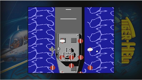 Toaplan Arcade Garage: Kyukyoku Tiger-Heli (SWITCH)