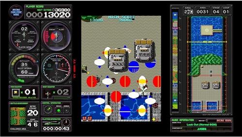 Toaplan Arcade Garage: Kyukyoku Tiger-Heli (PS4)