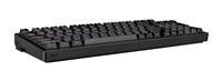 ASUS klávesnice ROG Azoth 96 HE, Mechanická, Bezdrátová, BT, RF 2.4GHz, CZ/SK, černá