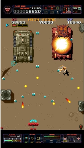 Toaplan Arcade Garage: Flying Fire Shark (SWITCH)
