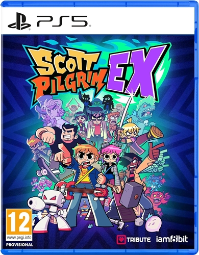 Scott Pilgrim EX (PS5)
