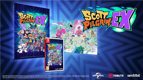 Scott Pilgrim EX (SWITCH)