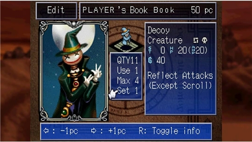 Culdcept The First Saturn Tribute (SWITCH)