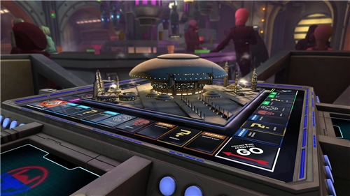 Monopoly: Star Wars Heroes vs Villains (PS5)