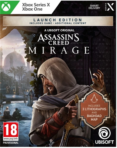 Assassins Creed Mirage (X1/XSX) (BAZAR)