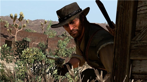 Red Dead Redemption (PS5)