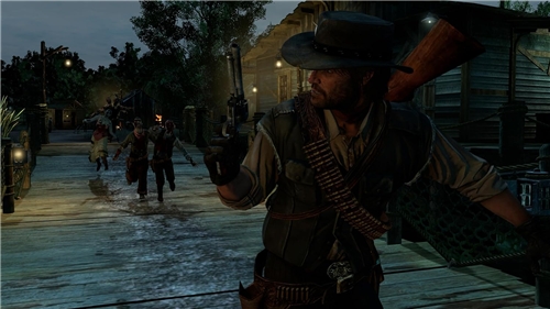 Red Dead Redemption (Code in a Box) (SWITCH 2)