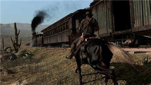 Red Dead Redemption (Code in a Box) (SWITCH 2)