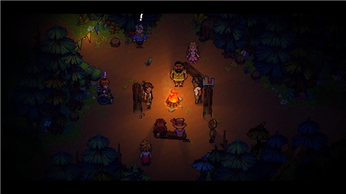 Farming Camp (SWITCH)