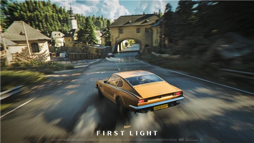 007 First Light - Legacy Edition (PC)