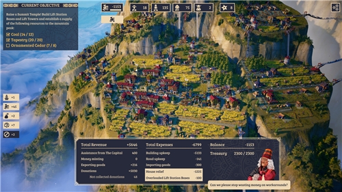 Laysara: Summit Kingdom - Collectors Edition (SWITCH)