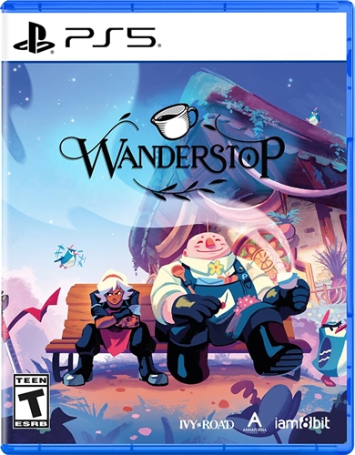 Wanderstop (PS5)