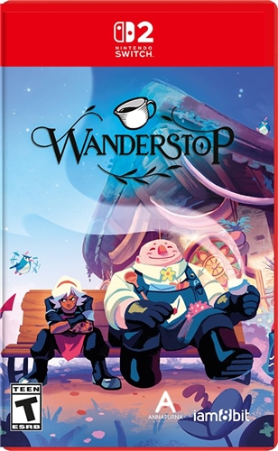 Wanderstop (SWITCH 2)