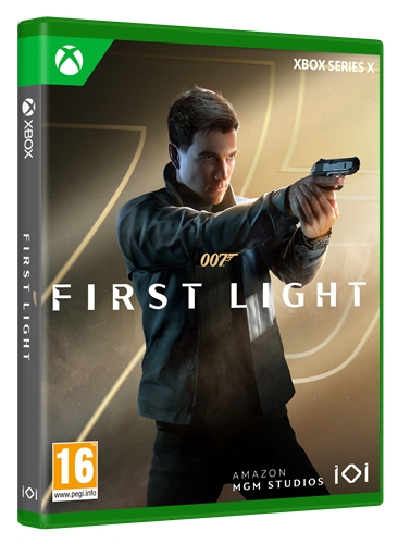 007 First Light (XSX)