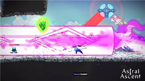 Astral Ascent - Stellar Edition - Collectors Edition (SWITCH)