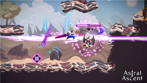 Astral Ascent - Stellar Edition - Collectors Edition (SWITCH)