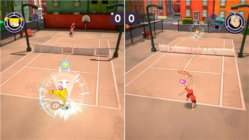 Nickelodeon Extreme Tennis: Next! (XSX)
