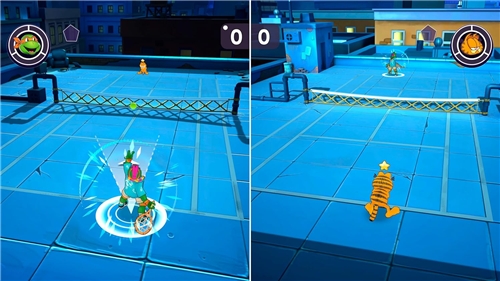 Nickelodeon Extreme Tennis: Next! (XSX)