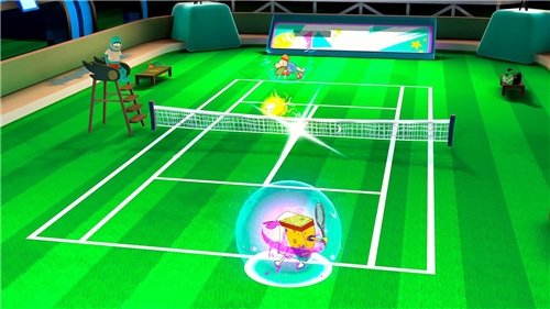Nickelodeon Extreme Tennis: Next! (SWITCH)